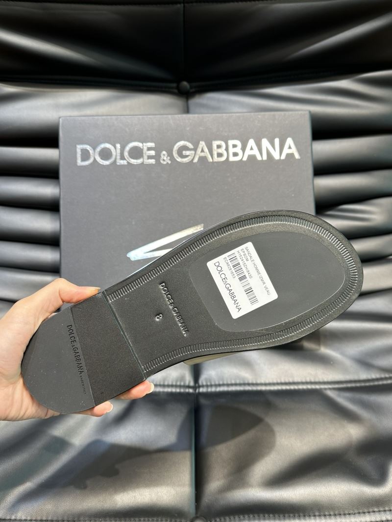 Dolce Gabbana Slippers